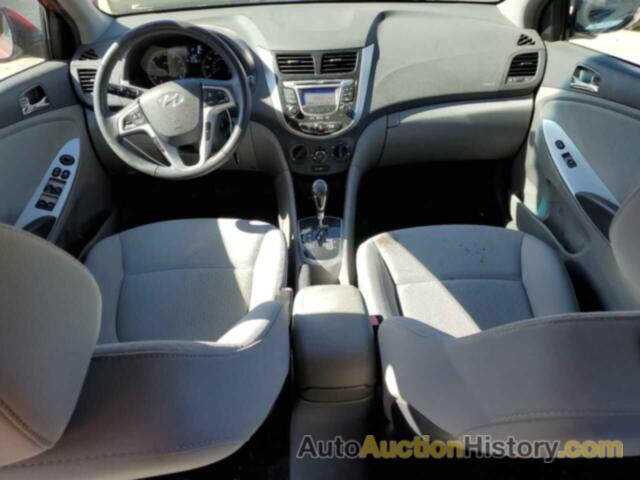 HYUNDAI ACCENT GLS, KMHCU5AE4DU064822