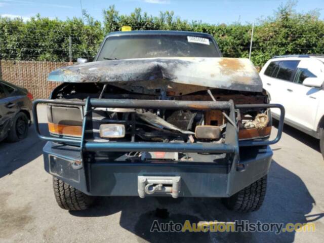 FORD BRONCO U100, 1FMEU15H5SLA42823