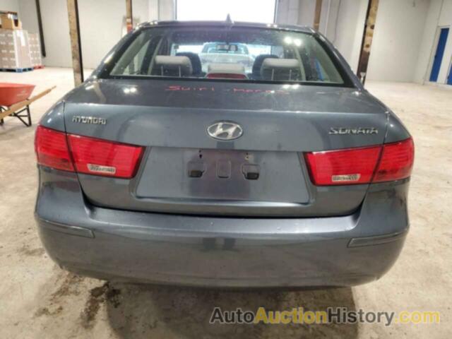 HYUNDAI SONATA GLS, 5NPET4AC5AH605715