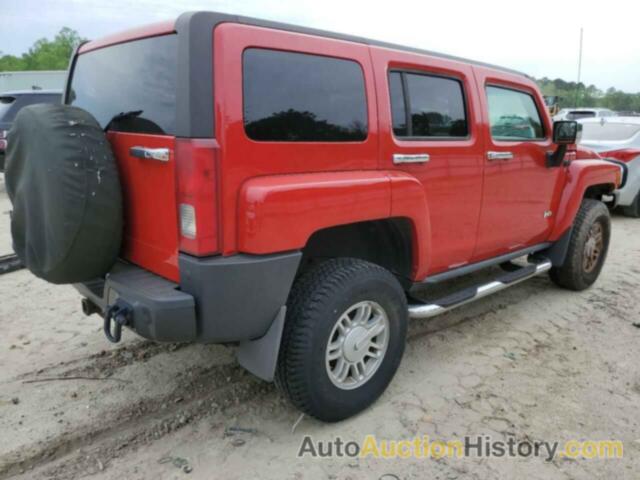 HUMMER H3, 5GTDN136968304214