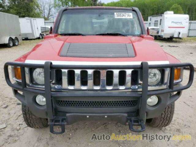 HUMMER H3, 5GTDN136968304214