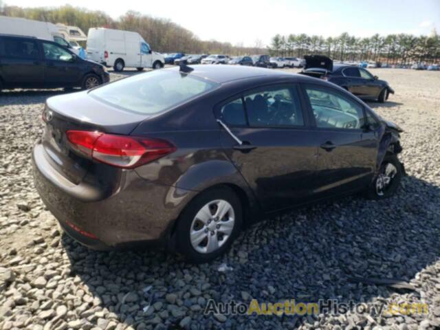 KIA FORTE LX, 3KPFK4A77HE145711