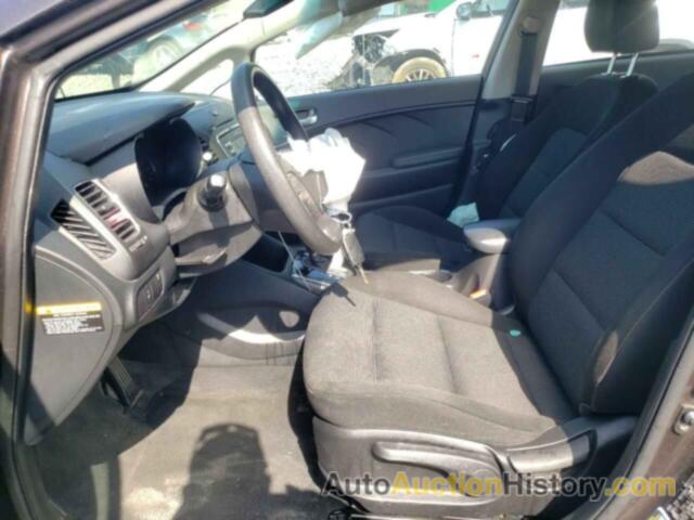 KIA FORTE LX, 3KPFK4A77HE145711