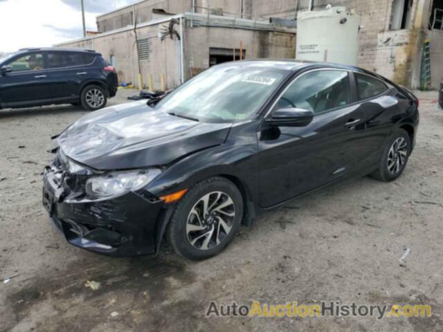 HONDA CIVIC LX, 2HGFC4B53JH305556