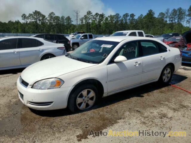 CHEVROLET IMPALA LT, 2G1WT58N689109779