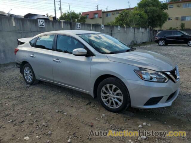 NISSAN SENTRA S, 3N1AB7AP1KY223002