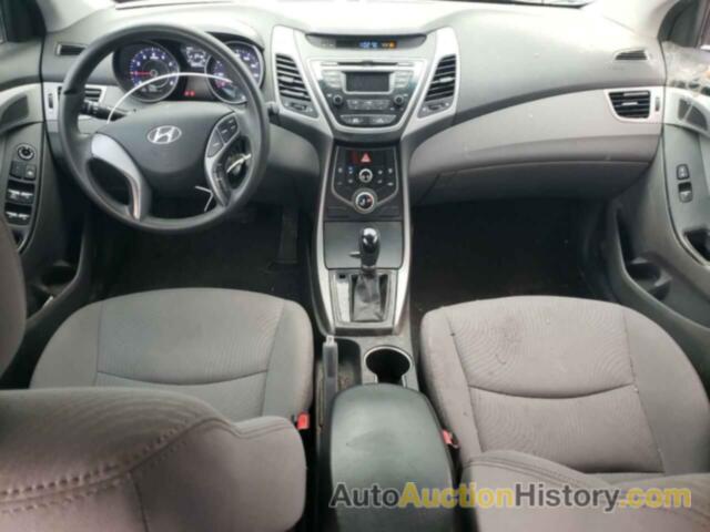 HYUNDAI ELANTRA SE, 5NPDH4AE6GH751368