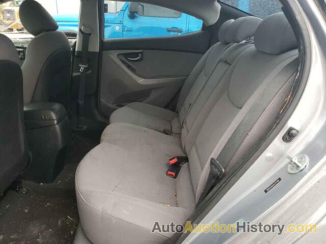 HYUNDAI ELANTRA SE, 5NPDH4AE6GH751368