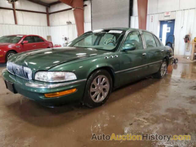 BUICK PARK AVE ULTRA, 1G4CU541234157670