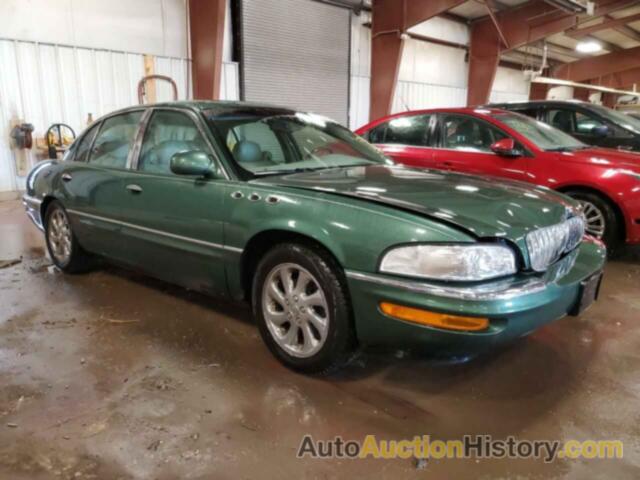 BUICK PARK AVE ULTRA, 1G4CU541234157670