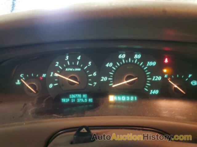 BUICK PARK AVE ULTRA, 1G4CU541234157670