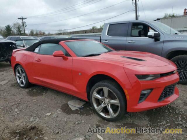 CHEVROLET CAMARO SS, 1G1FF3D71H0168817