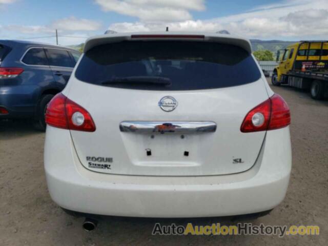 NISSAN ROGUE S, JN8AS5MTXCW284193