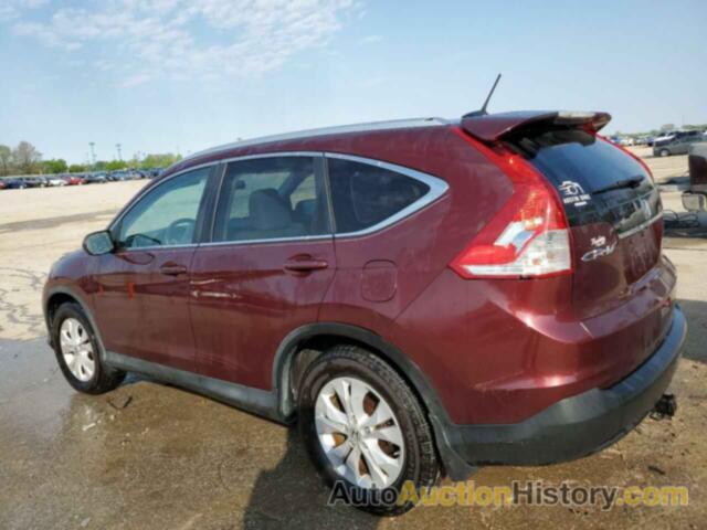 HONDA CRV EXL, 5J6RM3H78DL022700