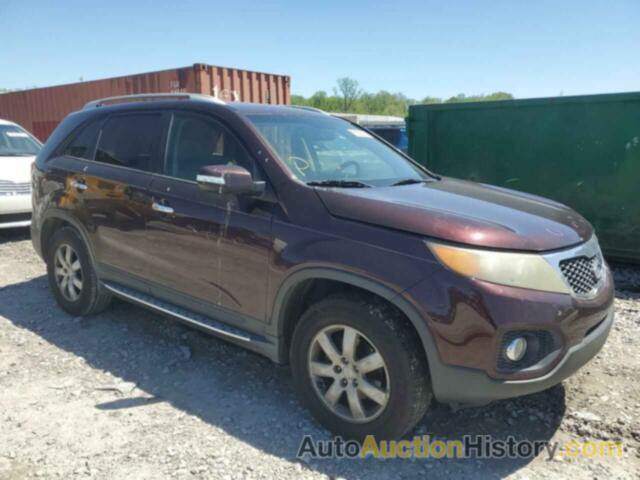 KIA SORENTO BASE, 5XYKT3A10BG166119