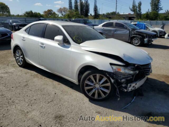 LEXUS IS 200T, JTHBA1D20G5014418