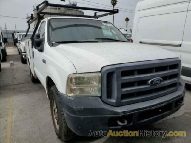 FORD F250 SUPER DUTY, 1FDNF20526EA61188