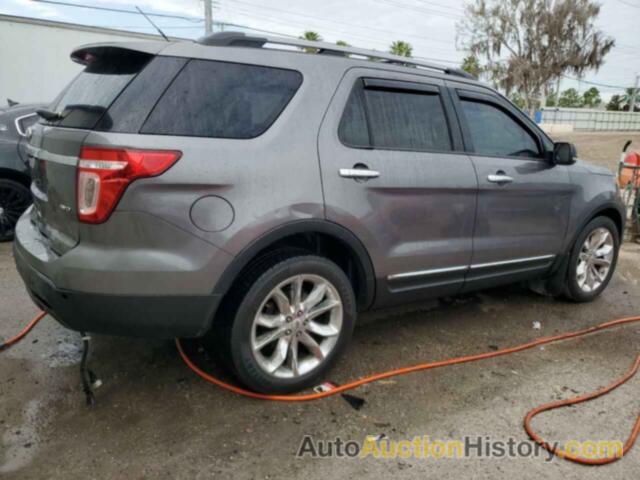 FORD EXPLORER XLT, 1FM5K8D89DGA57384