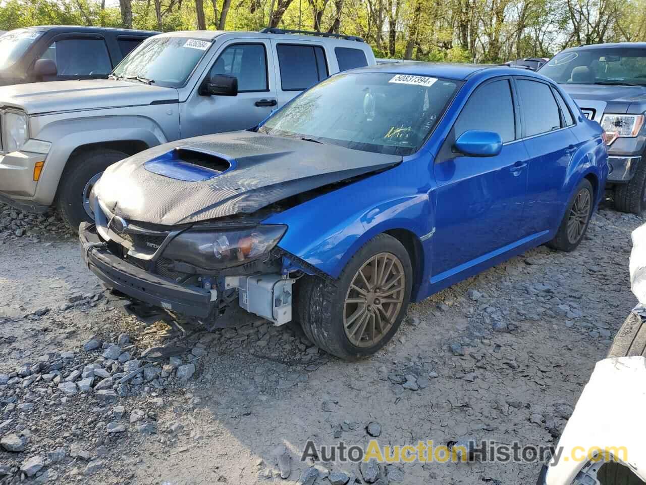 SUBARU WRX WRX, JF1GV7E63BG524961