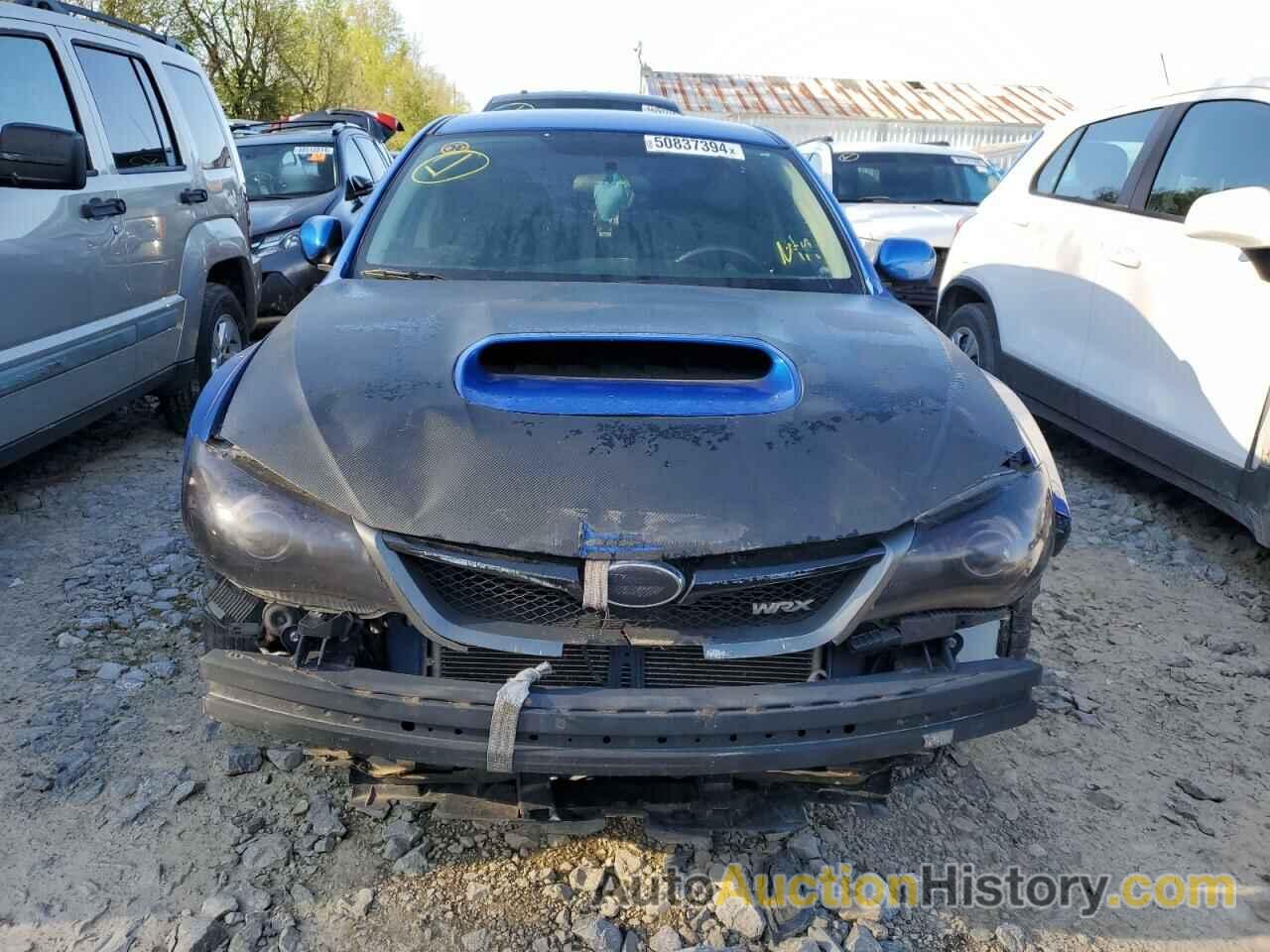 SUBARU WRX WRX, JF1GV7E63BG524961