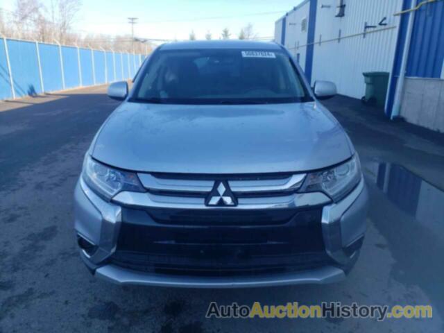 MITSUBISHI OUTLANDER ES, JA4AZ2A31GZ600735