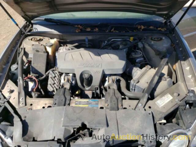 BUICK LACROSSE CX, 2G4WC582671231273