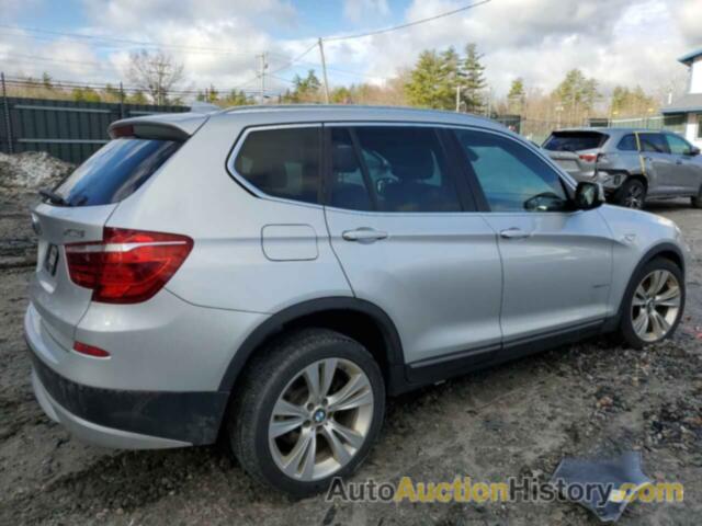 BMW X3 XDRIVE35I, 5UXWX7C59BL734982