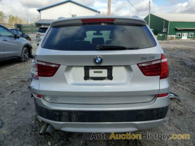 BMW X3 XDRIVE35I, 5UXWX7C59BL734982