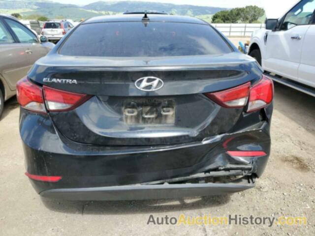 HYUNDAI ELANTRA SE, 5NPDH4AE5GH741849