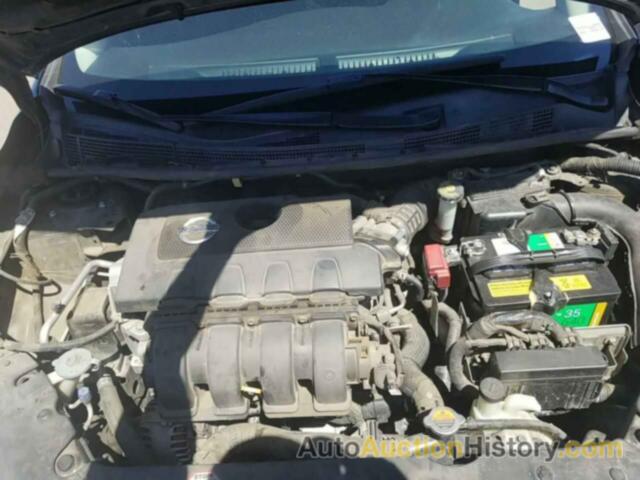 NISSAN SENTRA S, 3N1AB7AP6EY326565