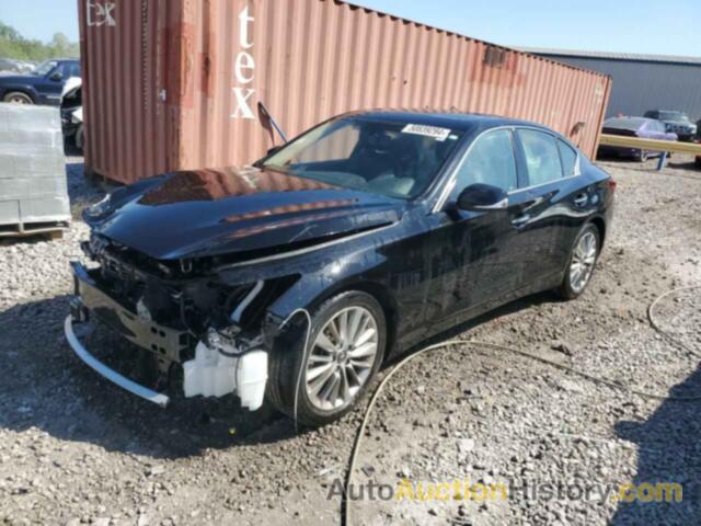 INFINITI Q50 PURE, JN1EV7AR3LM256260