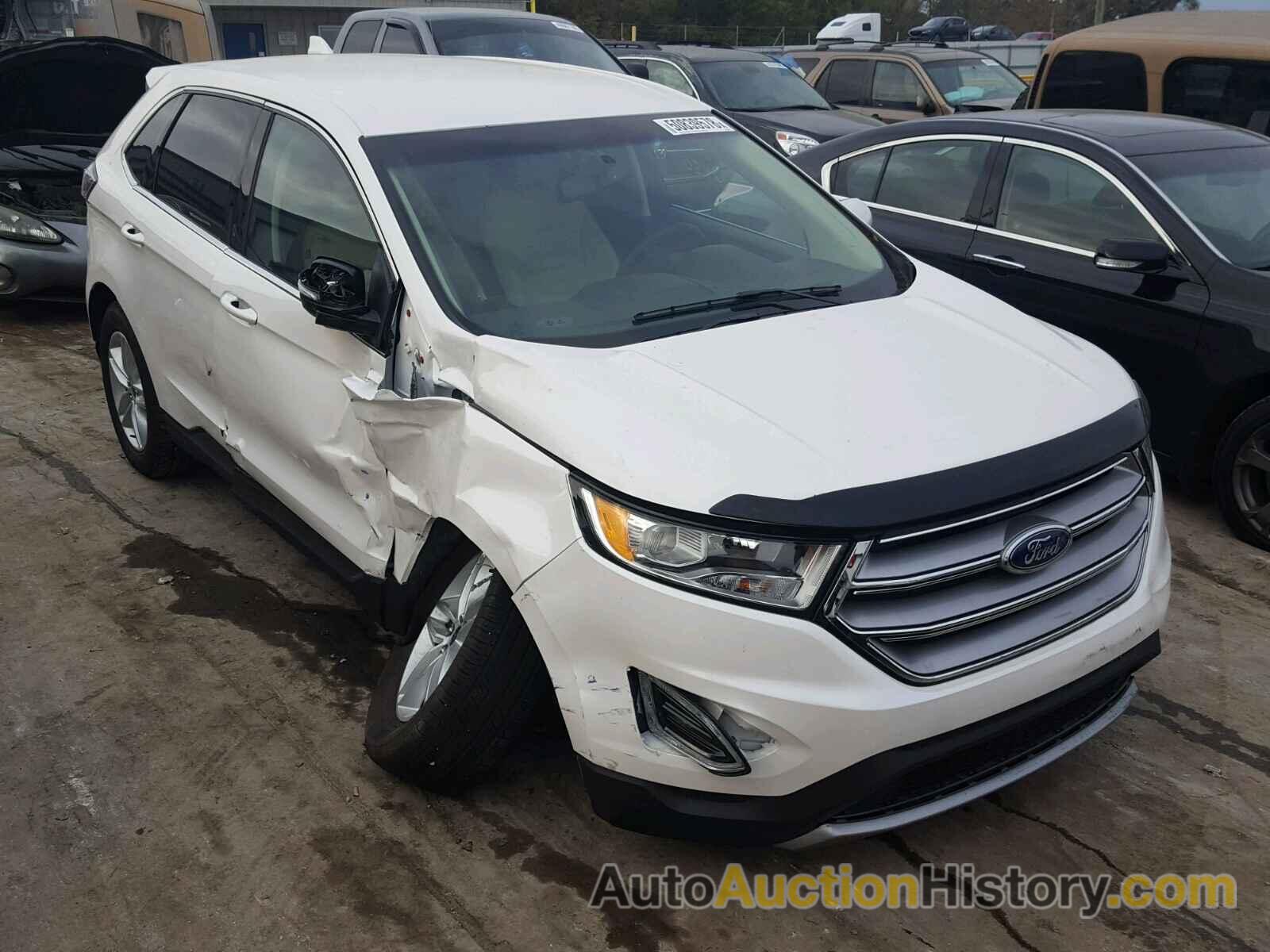 2017 FORD EDGE SEL, 2FMPK3J88HBC59128