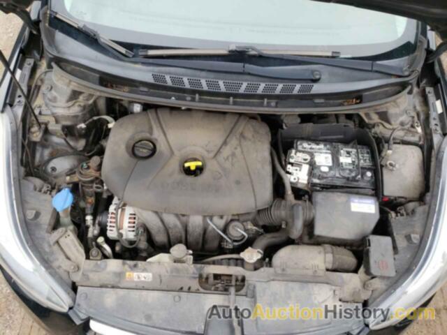 HYUNDAI ELANTRA SE, KMHDH4AE0GU534609