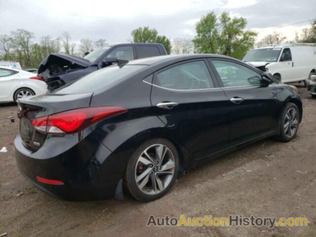 HYUNDAI ELANTRA SE, KMHDH4AE0GU534609