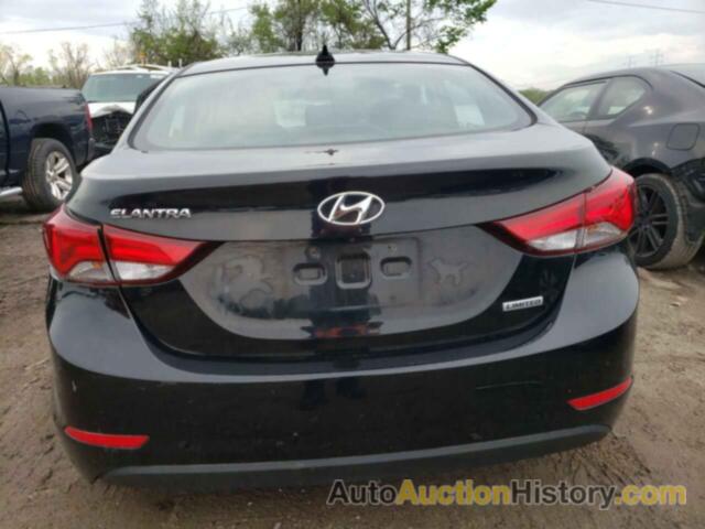 HYUNDAI ELANTRA SE, KMHDH4AE0GU534609