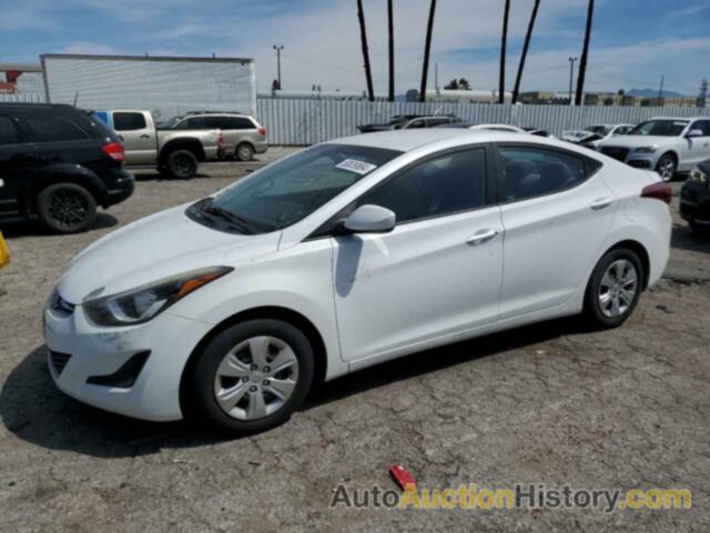 HYUNDAI ELANTRA SE, 5NPDH4AE9GH702603