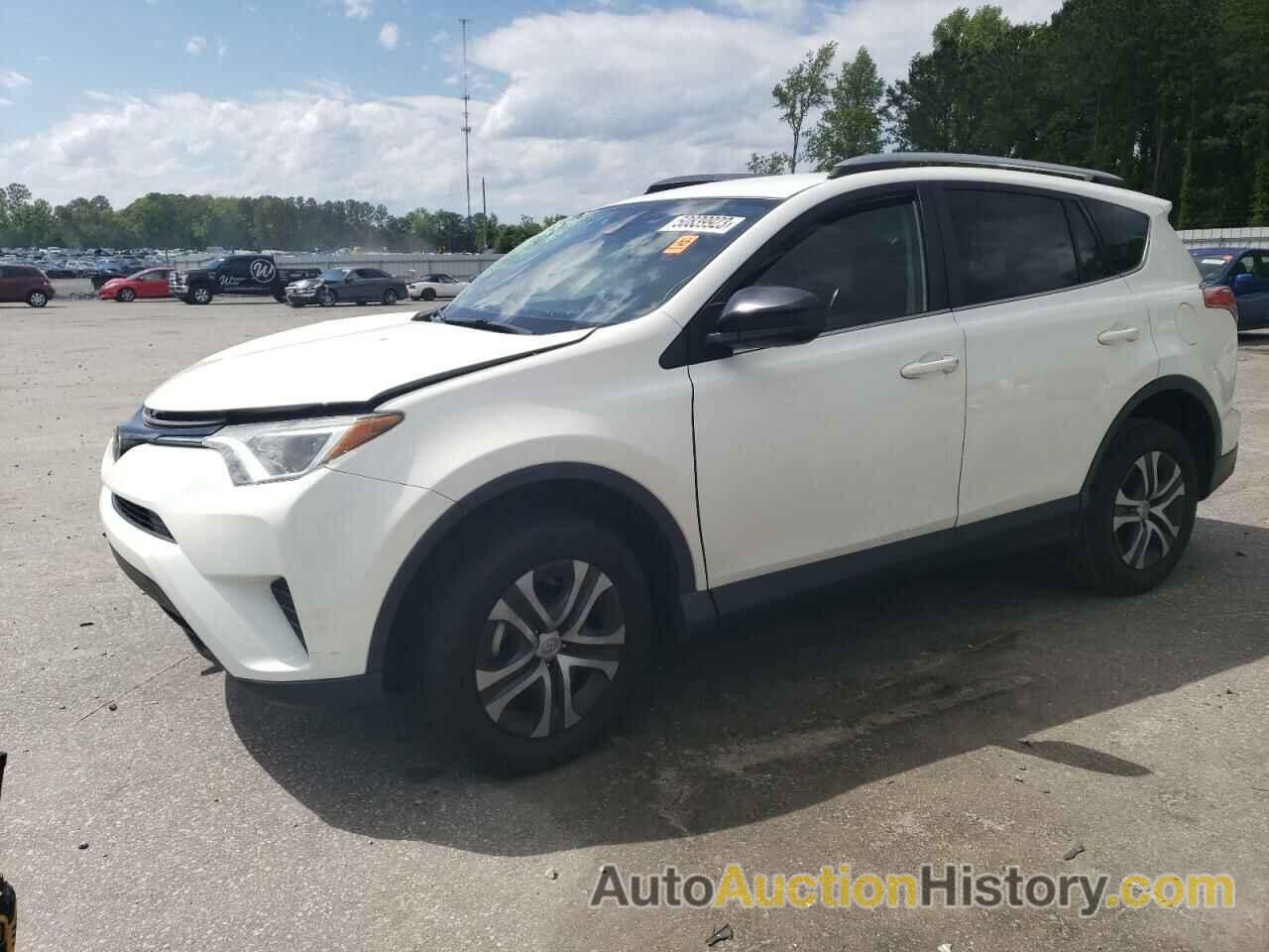 2018 TOYOTA RAV4 LE, JTMZFREV8JJ186672