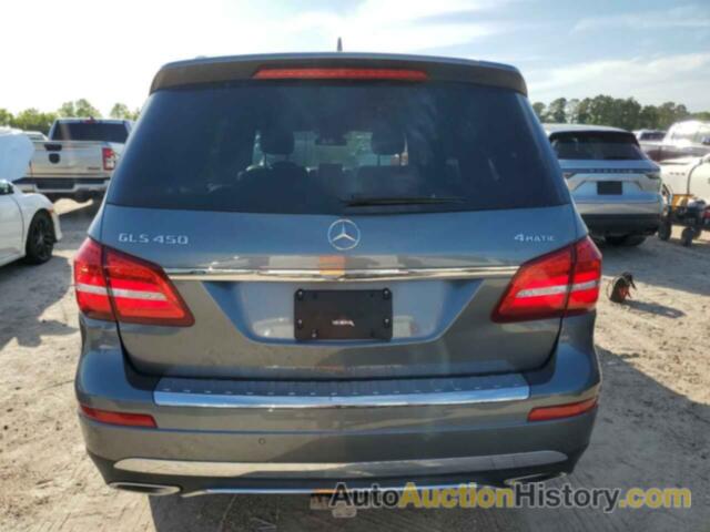 MERCEDES-BENZ GLS-CLASS 450 4MATIC, 4JGDF6EE8HA986757