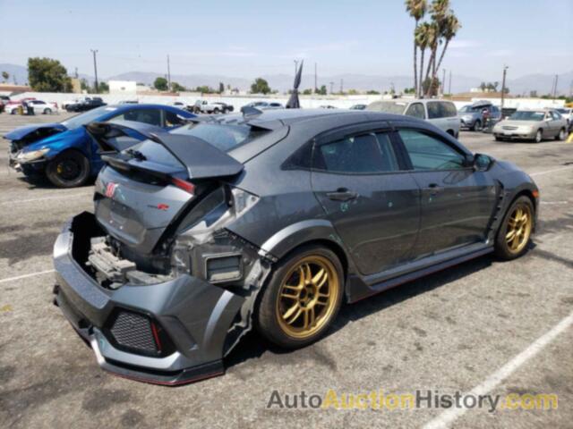 HONDA CIVIC TYPE-R TOURING, SHHFK8G76HU201144