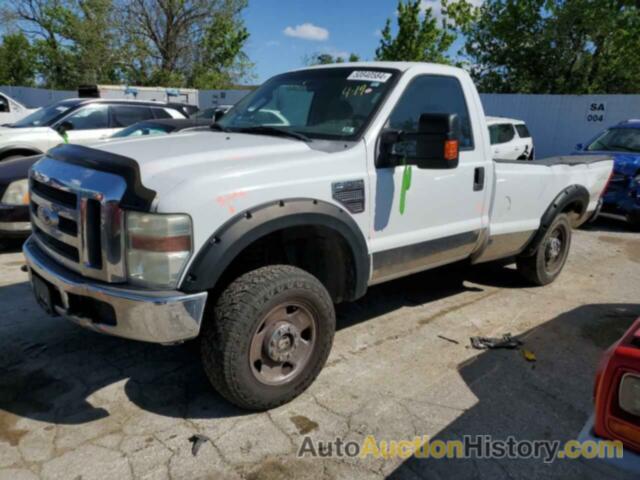 FORD F250 SUPER DUTY, 1FTNF215X8EA32236