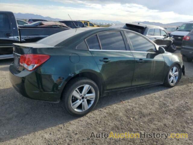 CHEVROLET CRUZE, 1G1P75SZXE7142222