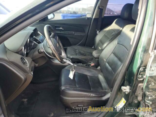 CHEVROLET CRUZE, 1G1P75SZXE7142222