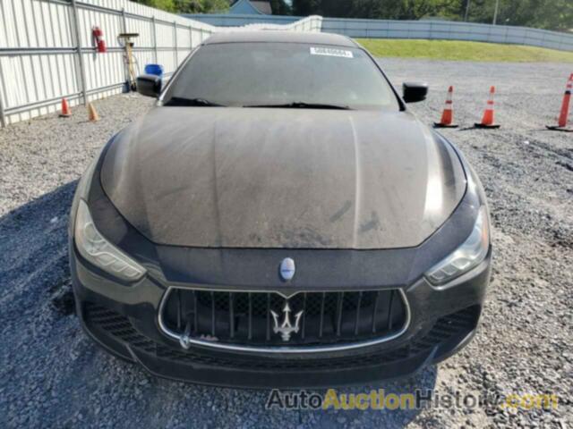 MASERATI ALL MODELS, ZAM57XSA8F1148802