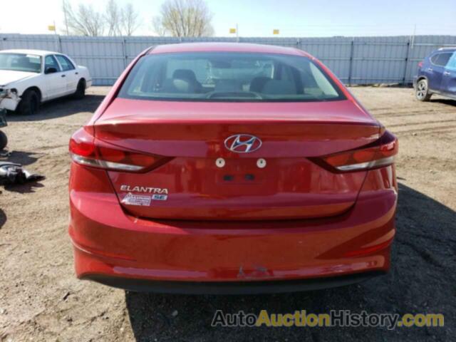 HYUNDAI ELANTRA SE, 5NPD74LFXJH332598