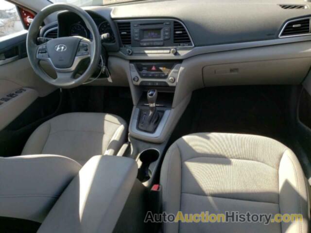 HYUNDAI ELANTRA SE, 5NPD74LFXJH332598