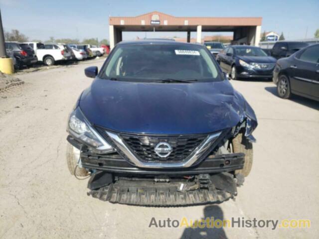 NISSAN SENTRA S, 3N1AB7AP7KY264203