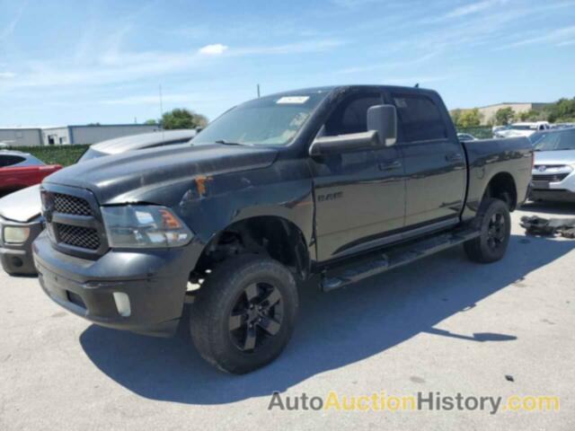 RAM 1500 SLT, 1C6RR6LM4JS261983