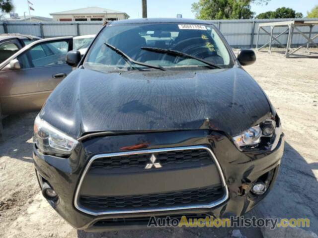 MITSUBISHI OUTLANDER ES, 4A4AP3AU7DE003305