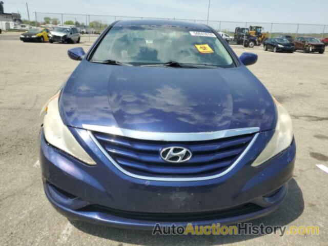 HYUNDAI SONATA GLS, 5NPEB4AC2BH186985