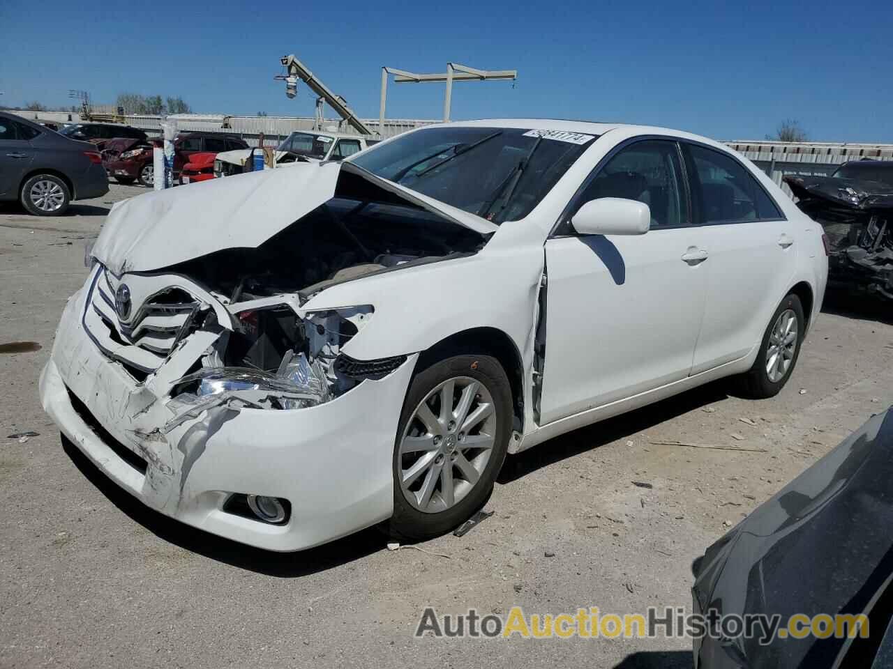 TOYOTA CAMRY BASE, 4T4BF3EK9BR176528